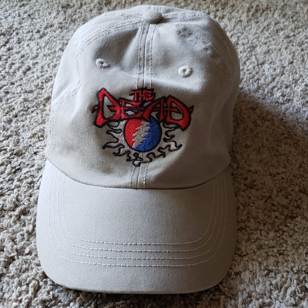 The Dead "dad hat" - Grateful Dead